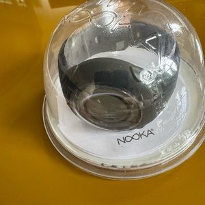 NWT Nooka Blackberry Karin Rashid designer collectible watch, unisex